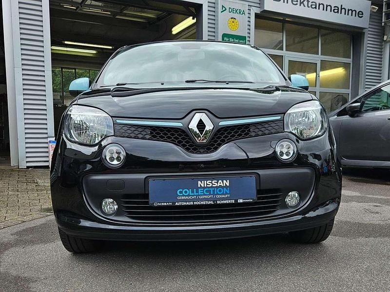 Schwarz Gebraucht 2019 Renault Twingo Kleinwagen | 8.590 € (Guter Preis) - Bild 1/4