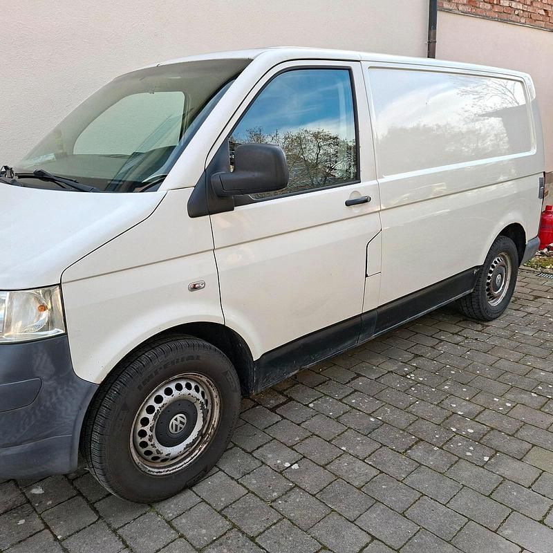 Second-hand VW Transporter 2007 Alb Van