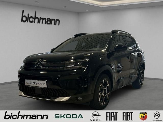 Schwarz Neu 2025 Citroën C5 Aircross SUV | 28.990 € (Fairer Preis) - Bild 1/4