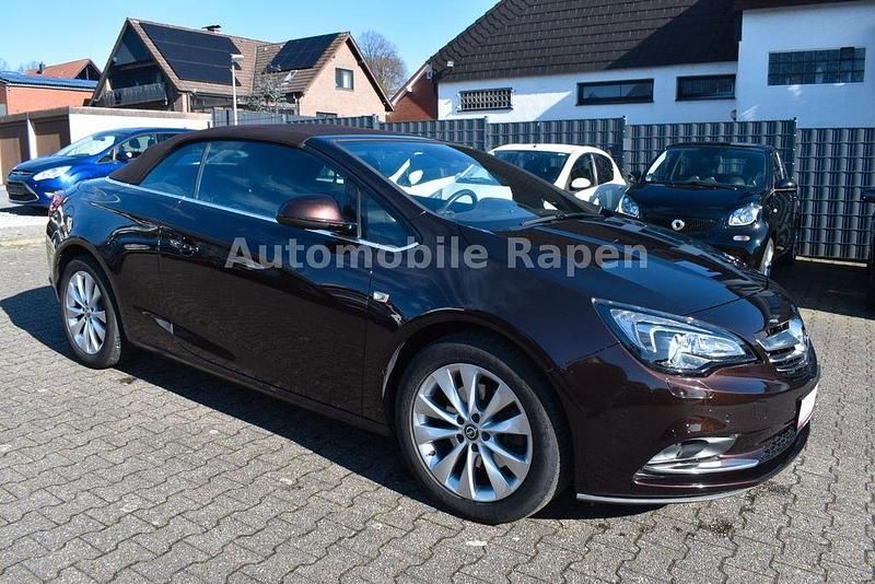 Gebraucht Opel Cascada Innovation 170 PS (125 kW) 2014 Braun Cabrio