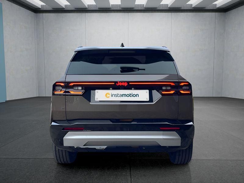 Käytetty Jeep Compass 156 kW (213 HP) 2026 Vihreä Katumaasturi