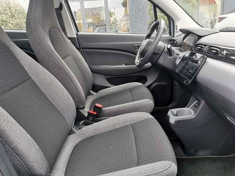 Brugt Leapmotor T03 69 kW (95 HK) 2025 Blå Hatchback
