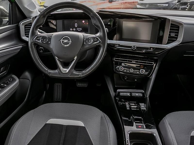 Gebraucht Opel Mokka-e Elegance 100 kW (136 PS) 2022 Grün SUV