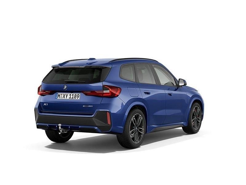 Neu BMW X1 Performance 156 PS (114 kW) 2026 Blau SUV