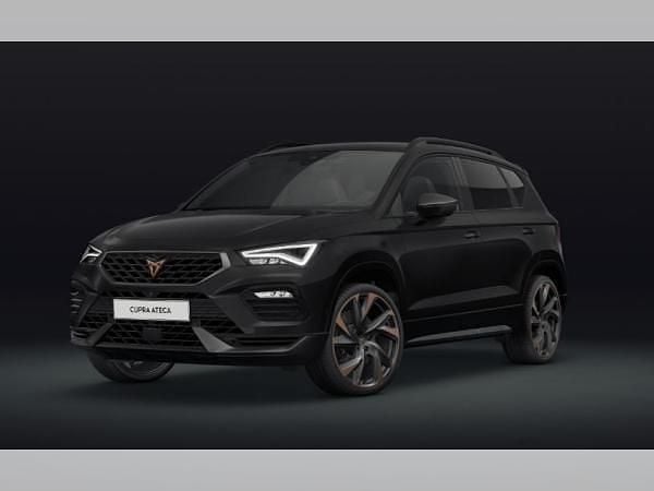 Neu Cupra Ateca VZ 300 PS (220 kW) 2026 Grau (graphite grau metallic) SUV