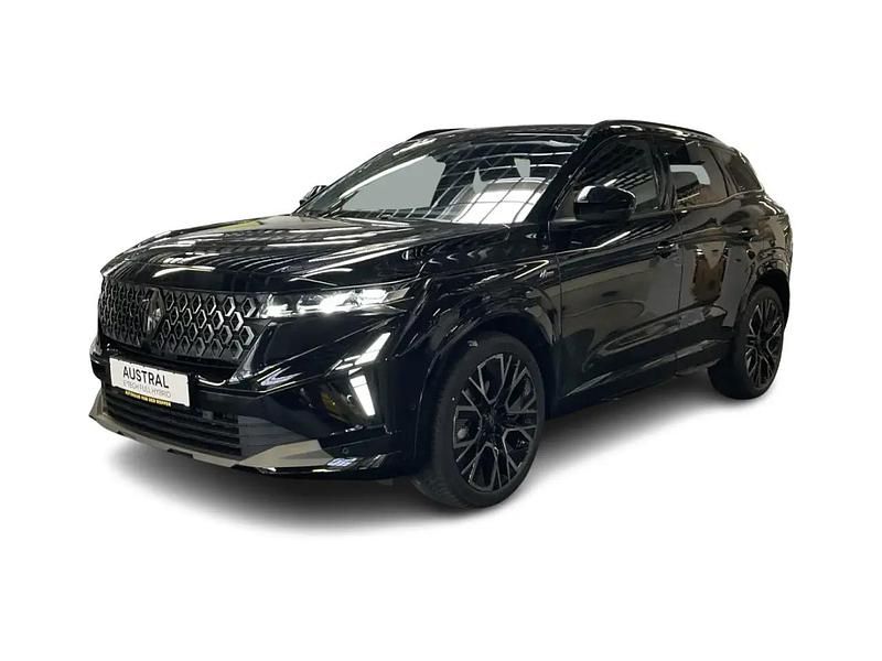Schwarz Neu 2025 Renault Austral Esprit Alpine SUV | 43.790 € (Teuer) - Bild 1/4