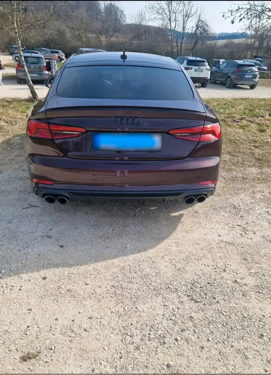 Gebraucht Audi S5 354 PS (260 kW) 2017 Coupé