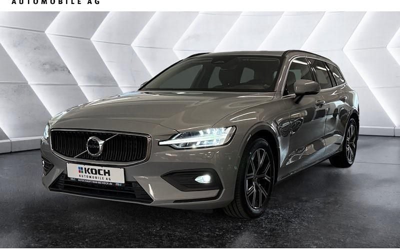 Grau Gebraucht 2024 Volvo V60 Core Kombi | 38.990 € (Fairer Preis) - Bild 1/4