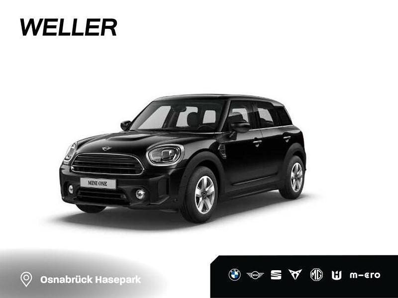 Gebraucht Mini Cooper Countryman 2022 Schwarz SUV
