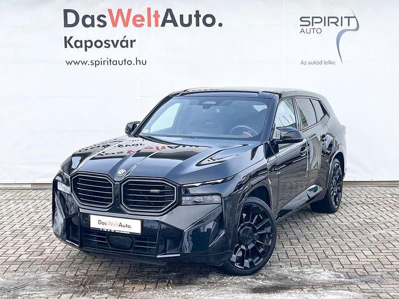 Gebraucht BMW XM Performance 313 PS (230 kW) 2025 Schwarz SUV