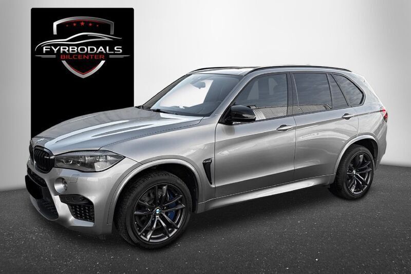 Grau Gebraucht 2016 BMW X5 M Performance SUV | 39.500 € (Etwas zu teuer) - Bild 1/2