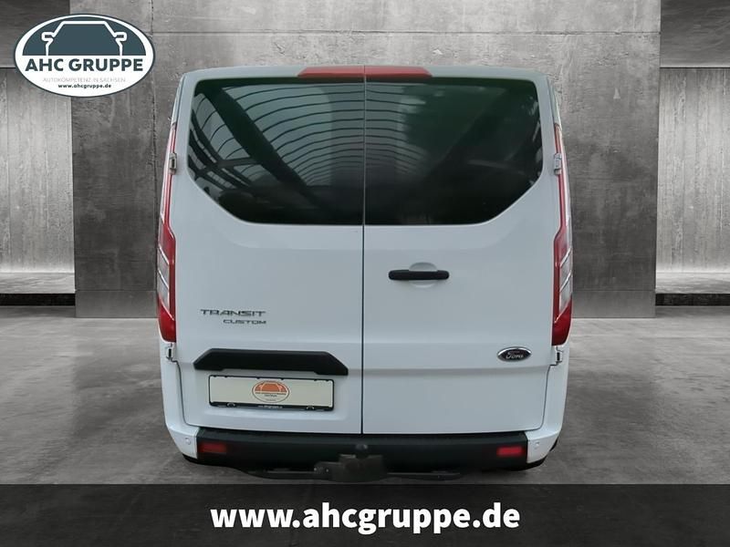 Gebraucht Ford Transit Custom Trend 170 PS (125 kW) 2023 Weiss Limousine
