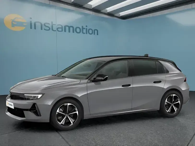 Second-hand Opel Astra 131 CP (96 kW) 2025 Gri Hatchback