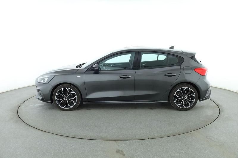 Gebraucht Ford Focus ST-Line 150 PS (110 kW) 2019 Grau Limousine