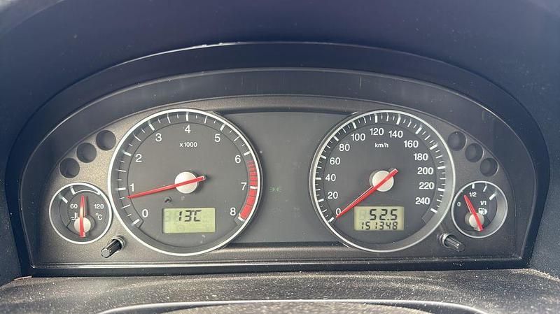 Gebraucht Ford Mondeo Ghia 131 PS (96 kW) 2005 Grau Limousine