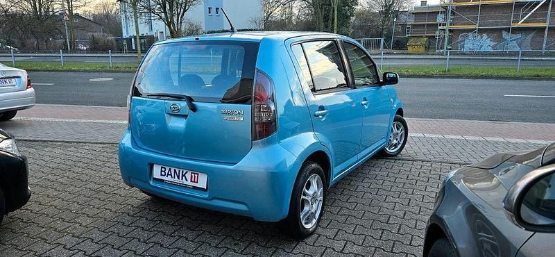 Gebraucht Daihatsu Sirion 91 PS (66 kW) 2008 Kleinwagen