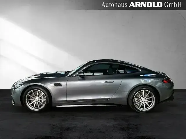 Gebraucht Mercedes AMG GT 43 Premium Plus 421 PS (309 kW) 2024 Grau Coupé