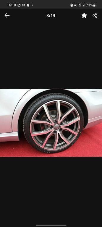 Gebraucht Mercedes 300 252 PS (185 kW) 2011 Silber Limousine