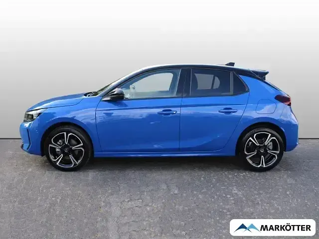 Gebraucht Opel Corsa 131 PS (96 kW) 2024 Blau Kleinwagen