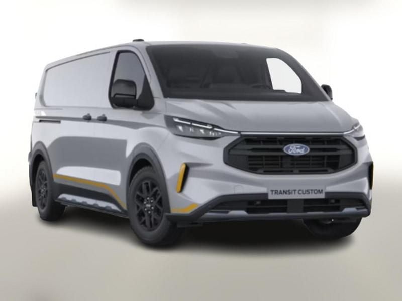 Neu Ford Transit Custom S 170 PS (125 kW) 2026 Magnetic metallic Van