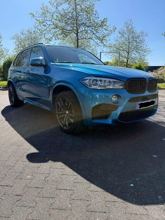 Gebraucht BMW X5 M Performance 575 PS (422 kW) 2016 Blau SUV