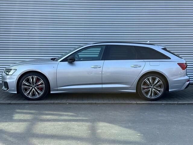 Gebraucht Audi A6 S-Line 367 PS (269 kW) 2020 Florettsilber metallic Kombi