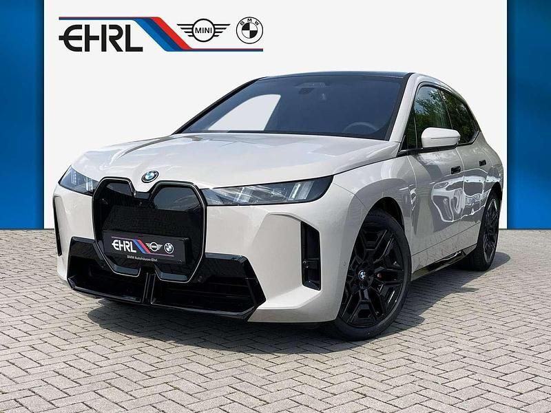 Grau Gebraucht 2025 BMW iX M Sport SUV | 99.940 € - Bild 1/4