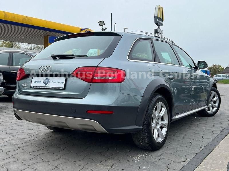 Gebraucht Audi A4 Allroad Ambiente 143 PS (105 kW) 2010 Grau Kombi