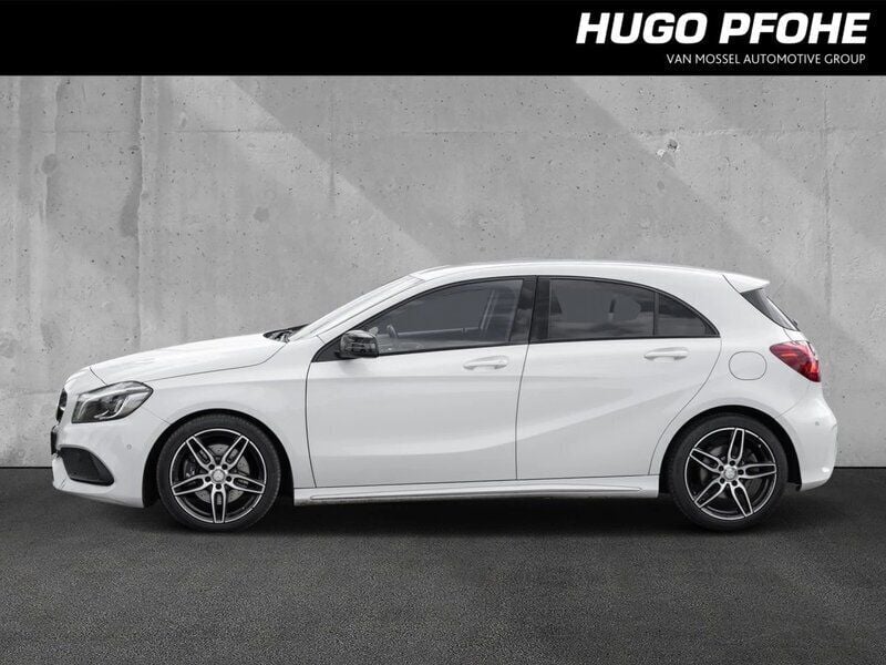 Gebraucht Mercedes A250 Sport 211 PS (155 kW) 2016 Weiß Limousine