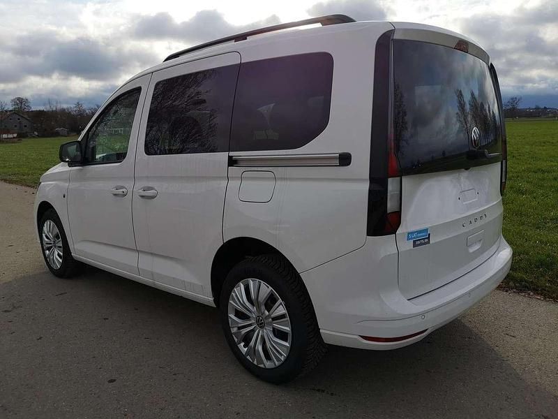 Neu VW Caddy 102 PS (75 kW) 2026 Candyweiß Van / Kleinbus
