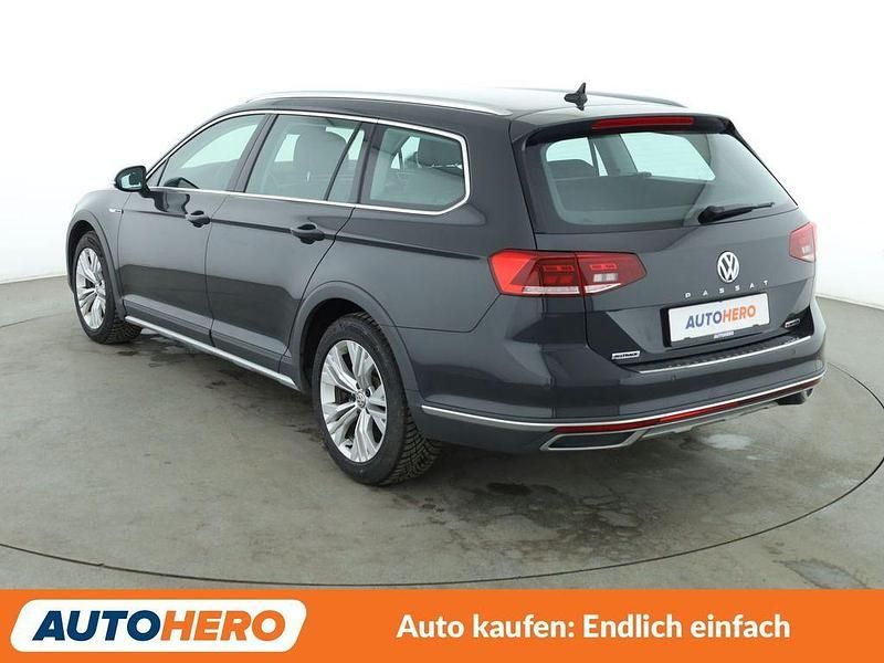 Gebraucht VW Passat Alltrack 239 PS (175 kW) 2020 Grau Kombi