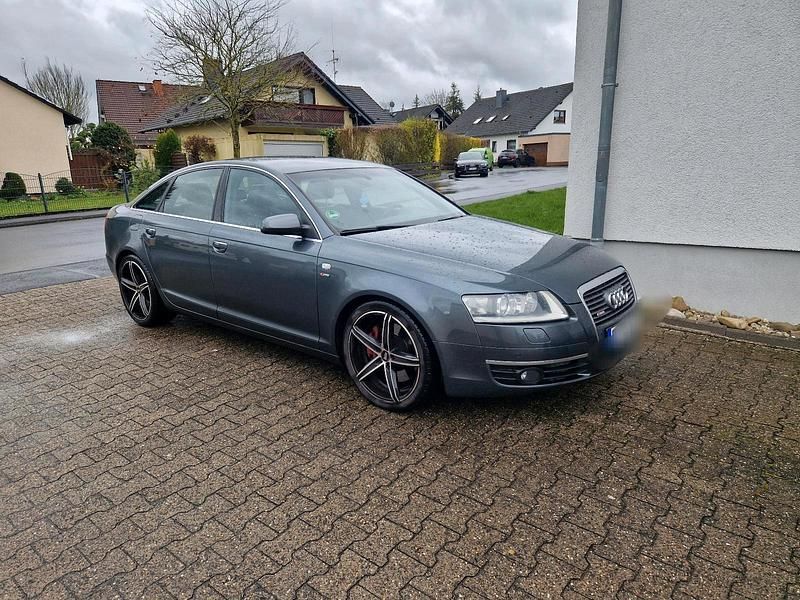 Gebraucht Audi A6 S-Line 233 PS (171 kW) 2007 Grau Limousine