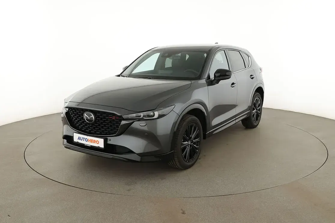 Gebraucht Mazda CX-5 Homura-Line 165 PS (121 kW) 2024 SUV