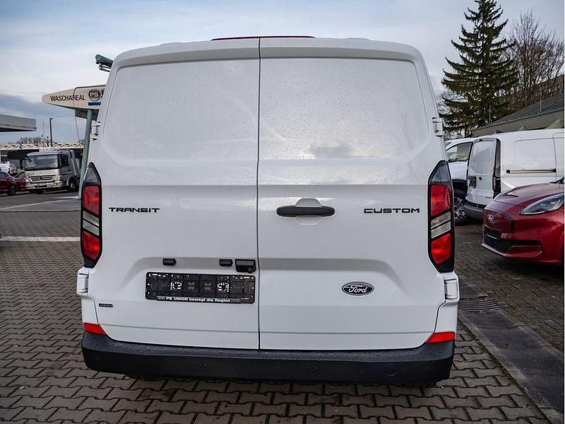 Nouvelle Ford Transit Custom Trend 232 ch (170 kW) 2026 Blanc Berline