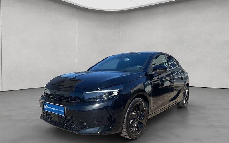 Gebraucht Opel Corsa 101 PS (74 kW) 2024 Schwarz Limousine
