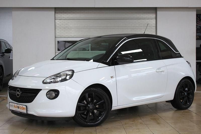 Usata Opel Adam 2015 Bianco Utilitaria
