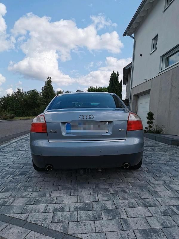Gebraucht Audi A4 220 PS (161 kW) 2003 Limousine