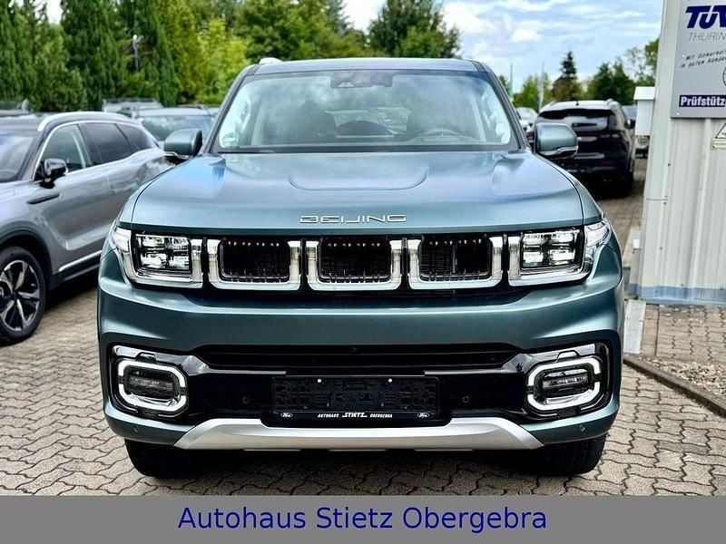 Gebraucht Baic BJ60 256 PS (188 kW) 2025 Mattgrau SUV