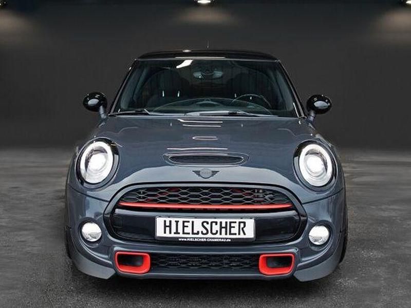 Usata Mini Cooper S 277 CV (203 kW) 2014 Grigio Utilitaria