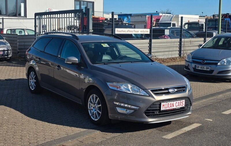 Braun Gebraucht 2011 Ford Mondeo Trend Kombi | 2.850 € (Fairer Preis) - Bild 1/4
