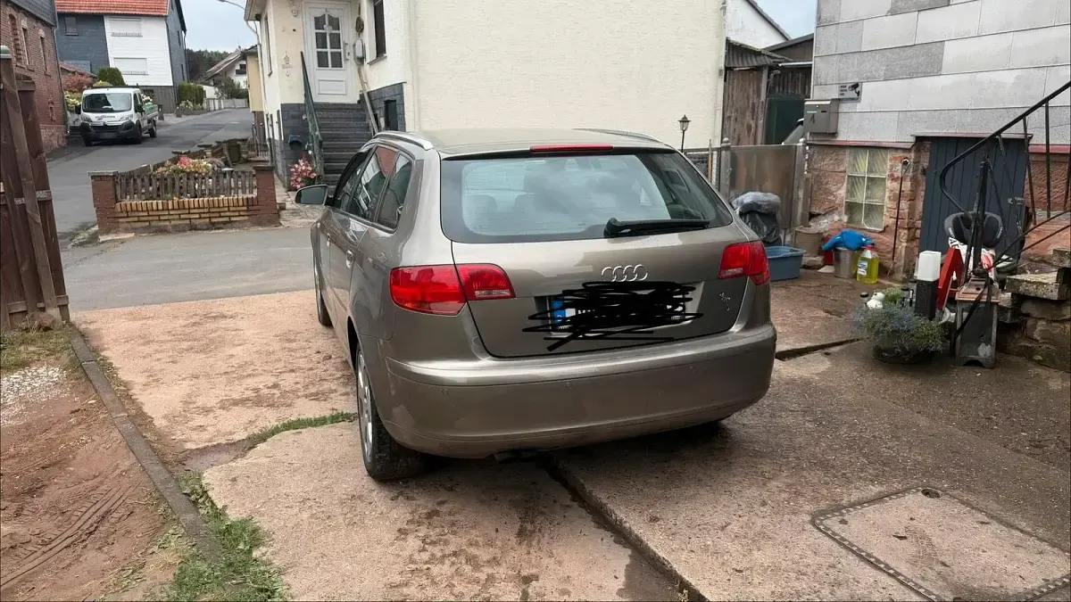 Gebraucht Audi A3 Basis 140 PS (102 kW) 2006 Andere farben Kleinwagen