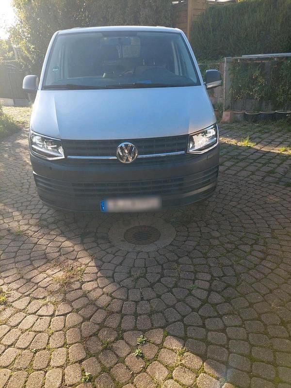 Silber Gebraucht 2019 VW T6.1 Van | 16.500 € (Superpreis) - Bild 1/4