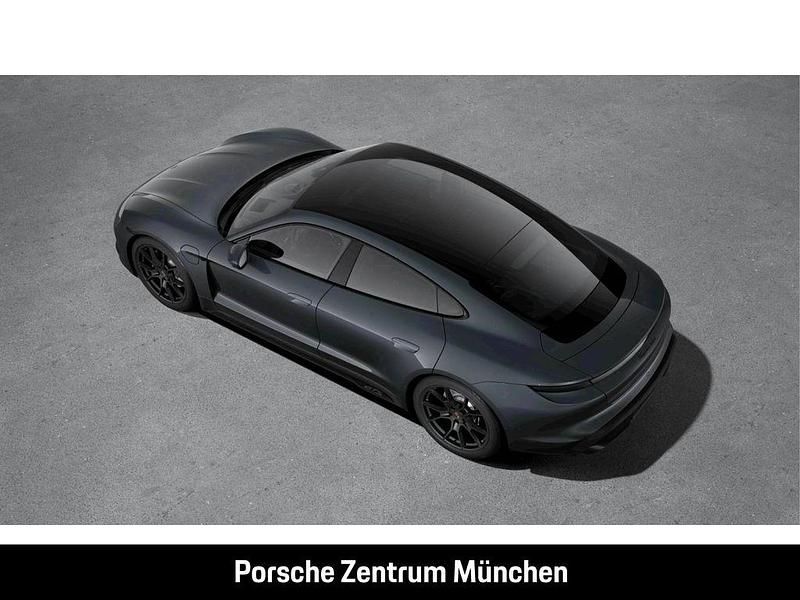 Neu Porsche Taycan GTS 514 kW (700 PS) 2026 Grau Limousine