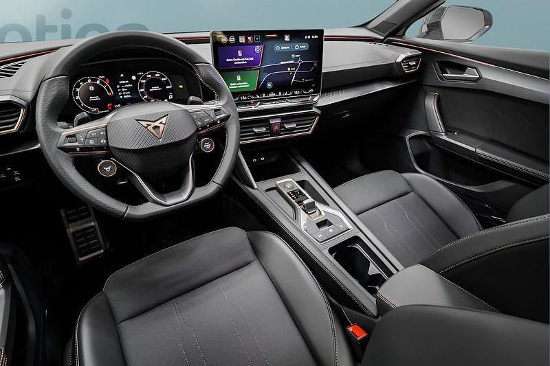 Neu Cupra Formentor 150 PS (110 kW) 2025 Weiß SUV