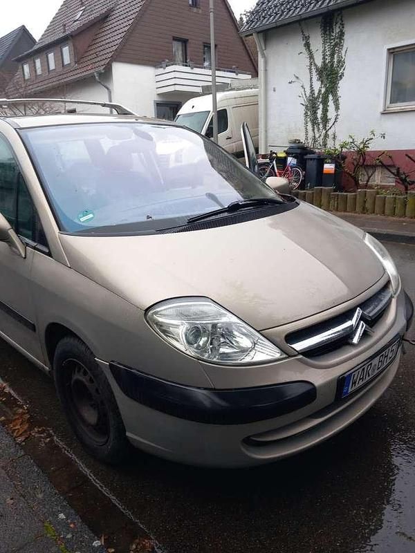 Gebraucht Citroën C8 Exclusive 158 PS (116 kW) 2005 Van / Kleinbus