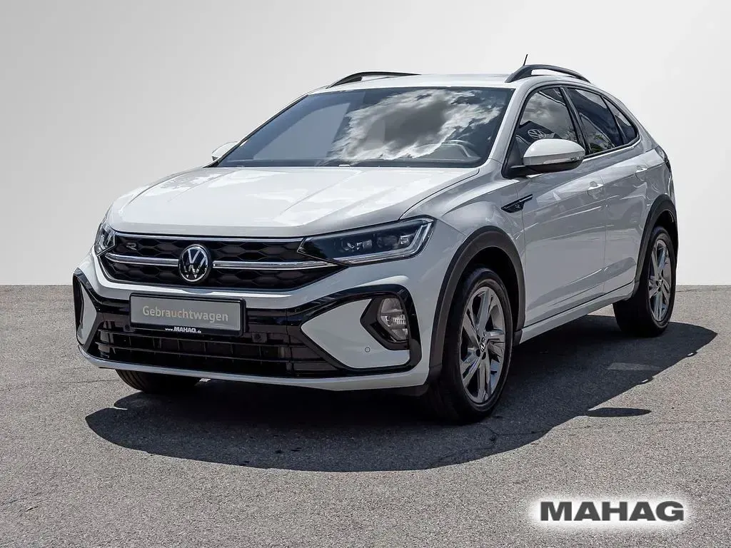 Gebraucht VW Taigo IQ Drive 110 PS (80 kW) 2023 Weiß SUV