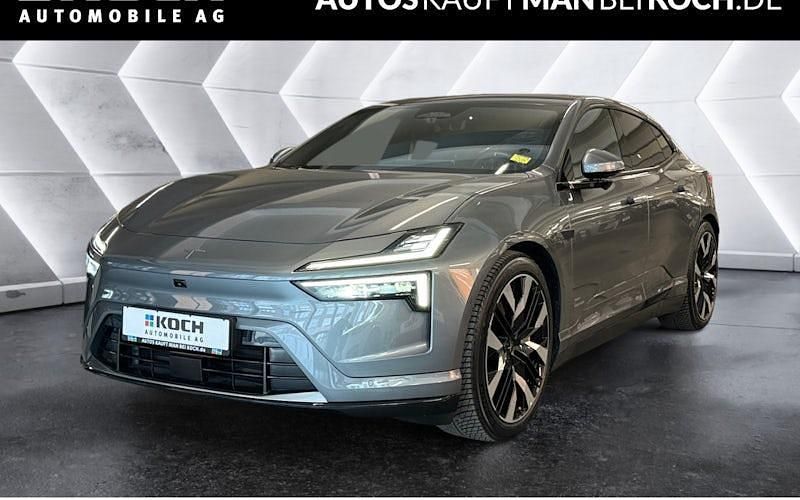 Gebraucht Polestar 4 Pilot 400 kW (544 PS) 2024 Grau SUV