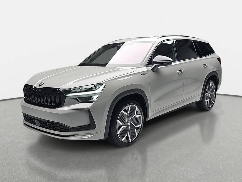 Neu 2025 Skoda Kodiaq SportLine SUV | 48.376 € (Fairer Preis) - Bild 1/1