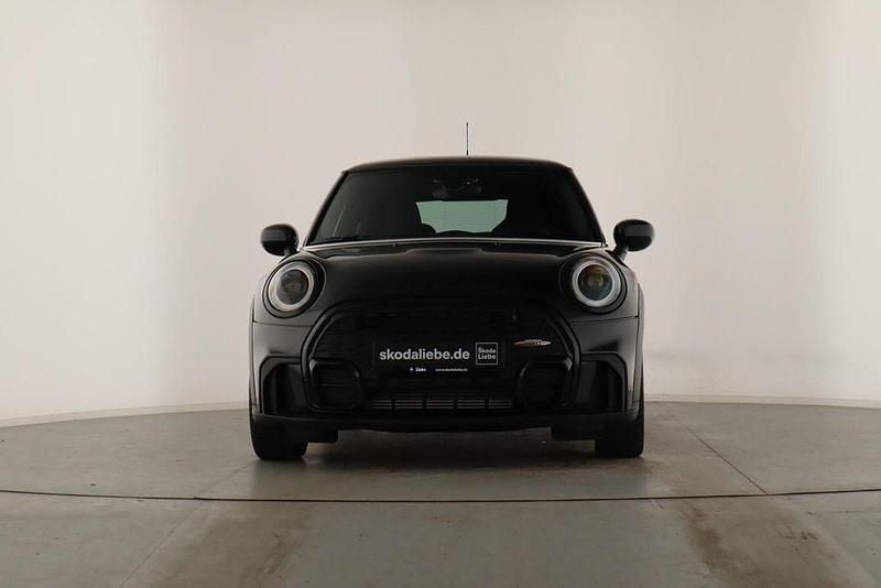 Gebraucht Mini John Cooper Works 136 PS (100 kW) 2024 Midnight black ii Kleinwagen
