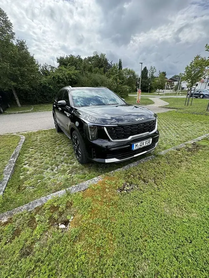 Gebraucht Kia Sorento Platinum Edition 197 PS (144 kW) 2024 SUV